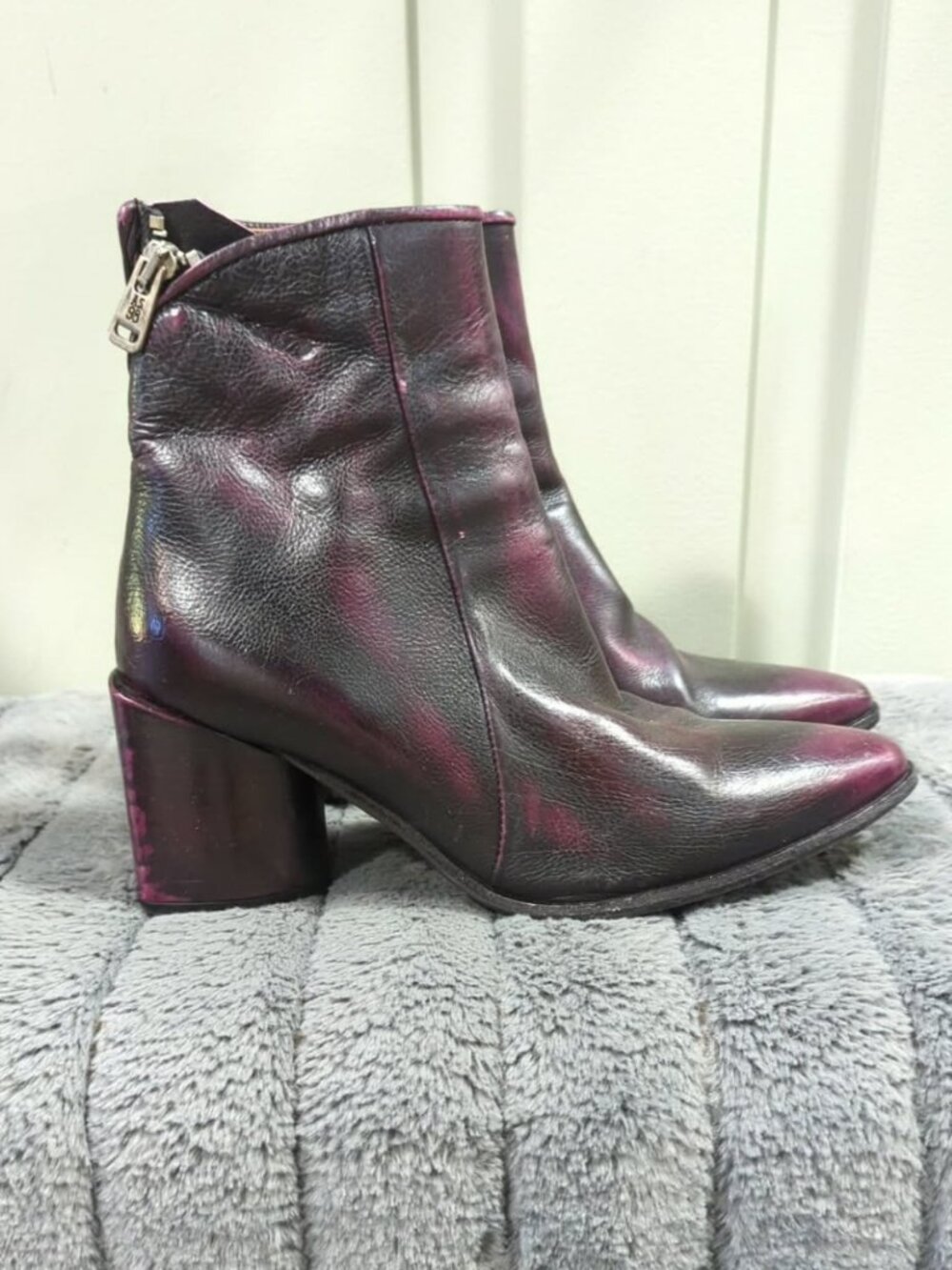 AS98 Aretha Negro Boots